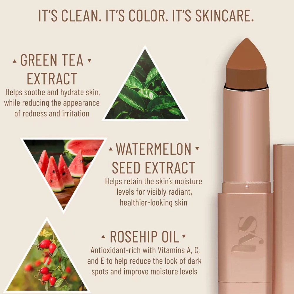 LYS Beauty No Limits Cream Bronzer Stick - Picture 4 of 6